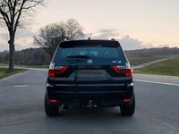 Gebraucht BMW X3 173 PS (127 kW) 2008 Schwarz SUV