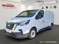 Gebraucht Nissan Primastar Visia 110 PS (80 kW) 2022 Glacier white solid Van / Kleinbus