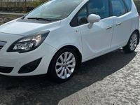 gebraucht Opel Meriva .