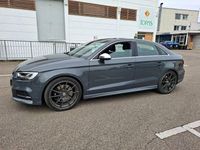 Gebraucht Audi S3 Sport 347 PS (255 kW) 2017 Grau Limousine