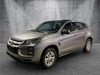 Gebraucht Mitsubishi ASX Edition+ 150 PS (110 kW) 2020 Platinumgrau (m) SUV
