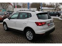 Gebraucht Seat Arona Style 95 PS (69 kW) 2018 Weiß SUV