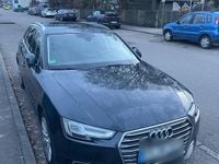 Gebraucht Audi A4 Sport 190 PS (139 kW) 2016 Grau Kombi