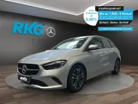Gebraucht Mercedes B180 Progressive 116 PS (85 kW) 2025 Silber Kleinwagen