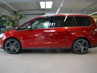 Gebraucht Ford Galaxy Titanium 180 PS (132 kW) 2017 Rot Van / Kleinbus