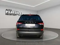 Gebraucht Skoda Kodiaq Drive 150 PS (110 kW) 2020 Schwarzmagic perleffekt SUV