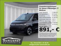 Gebraucht VW Multivan 245 PS (180 kW) 2025 Schwarz Van