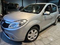 Gebraucht Dacia Sandero Lauréate 87 PS (63 kW) 2009 Silber Limousine