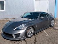 Gebraucht Nissan 350Z Pack 313 PS (230 kW) 2007 Grau Coupé