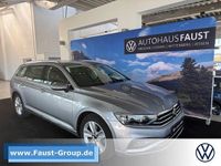 Gebraucht VW Passat Elegance 190 PS (139 kW) 2022 Silber metallic Kombi