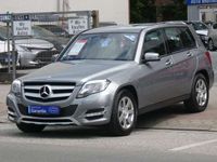 gebraucht Mercedes GLK220 BlueTEC 4MATIC 1.Hand TÜV NEU mit AHK