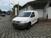 Gebraucht VW Caddy 69 PS (50 kW) 2009 Weiß Van / Kleinbus