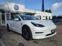 Occasion Tesla Model 3 Performance 377 kW (513 ch) 2021 Blanc Berline