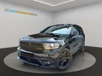 Gebraucht Dodge Durango 360 PS (264 kW) 2018 Diamond black crystal pearlcoa SUV