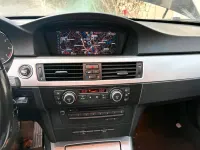 Gebraucht BMW 318 143 PS (105 kW) 2008 Schwarz Kombi
