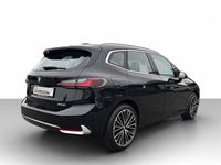 Gebraucht BMW 223 Active Tourer Luxury Line 204 PS (150 kW) 2022 Schwarz Van / Kleinbus