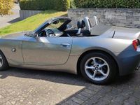 Gebraucht BMW Z4 170 PS (125 kW) 2005 Grau Cabrio