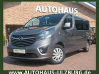 Brugt Renault Trafic 125 HK (91 kW) 2016 Grå MPV