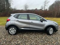 Gebraucht Renault Captur Dynamique 110 PS (80 kW) 2016 Grau SUV