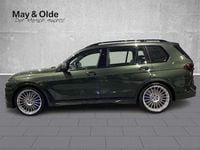 Neu Alpina XB7 621 PS (456 kW) 2026 Malachitgrün ii metallic SUV