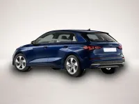 Gebraucht Audi A3 Ambiente 150 PS (110 kW) 2025 Navarrablau metallic Limousine