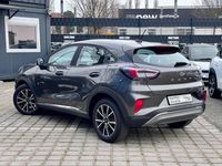 Gebraucht Ford Puma Titanium 125 PS (91 kW) 2020 Grau SUV