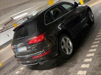 Gebraucht Audi Q5 S-Line 258 PS (189 kW) 2015 Schwarz SUV
