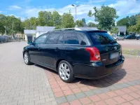 Gebraucht Toyota Avensis T2 150 PS (110 kW) 2008 Schwarz Kombi