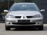 Gebraucht Renault Laguna II 111 PS (81 kW) 2006 Grau Limousine