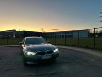 Brugt BMW 320 190 HK (139 kW) 2021 Grå Sedan