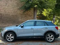 Gebraucht Audi Q2 S-Line 150 PS (110 kW) 2021 Grau SUV