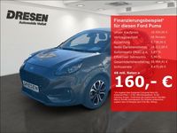 Gebraucht Ford Puma ST-Line 125 PS (91 kW) 2023 Metallic) (grau SUV