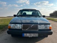 Gebraucht Volvo 940 112 PS (82 kW) 1993 Blau Limousine