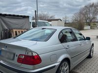 Gebraucht BMW 320 150 PS (110 kW) 1999 Silber Limousine