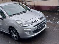 Gebraucht Citroën C3 SELECTION 82 PS (60 kW) 2017 Silber Kleinwagen