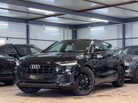 Gebraucht Audi Q8 S-line plus 286 PS (210 kW) 2019 Schwarz SUV