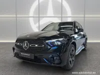 Gebraucht Mercedes GLC220 Advanced Plus 197 PS (144 kW) 2026 Schwarz SUV