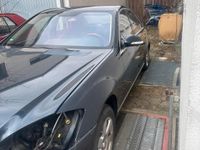 Gebraucht Mercedes S500 387 PS (284 kW) 2006 Schwarz Limousine