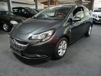 Gebraucht Opel Corsa Active 69 PS (50 kW) 2017 Grau Kleinwagen