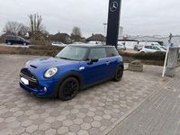 Gebraucht Mini Cooper S Chili 192 PS (141 kW) 2019 Blau Kleinwagen
