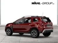 Gebraucht Dacia Duster Adventure 150 PS (110 kW) 2019 Rot SUV