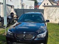 Gebraucht BMW 530 272 PS (200 kW) 2008 Schwarz Kombi