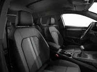 Brugt Audi A3 Advanced 110 HK (80 kW) 2025 Hvid Sedan