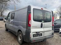 Gebraucht Renault Trafic 114 PS (83 kW) 2010 Grau Van / Kleinbus