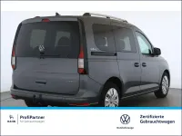 Gebraucht VW Caddy Goal 150 PS (110 kW) 2025 Grau Van / Kleinbus