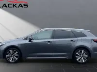 Brugt Toyota Corolla Basis 140 HK (102 kW) 2025 Grå Sedan