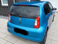 Gebraucht Skoda Citigo 60 PS (44 kW) 2017 Blau Kleinwagen