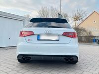 gebraucht Audi S3 Sportback 2.0 TFSI S tronic quattro
