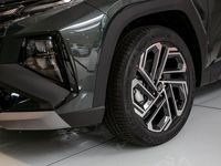 Neu Hyundai Tucson Prime 160 PS (117 kW) 2025 Grün SUV