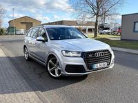 Gebraucht Audi SQ7 Sport 435 PS (319 kW) 2016 Grau SUV